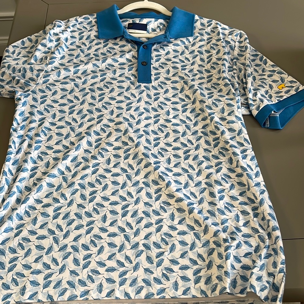 Jack Nicklaus polo